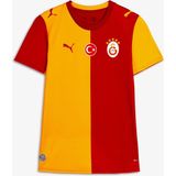 Puma Galatasaray 26/27 Kadın Sarı Kırmızı Iç Saha Forması.01 - XS