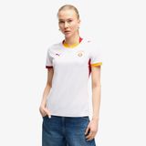 Puma Galatasaray 26/27 Üçüncü Kadın Beyaz Forma