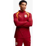 Puma Galatasaray 26/27 Zip Top Erkek Kırmızı Antrenman Ceket.01 - XL