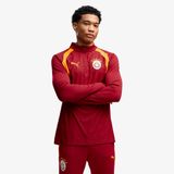 Puma Galatasaray 26/27 Zip Top Erkek Kırmızı Antrenman Ceket