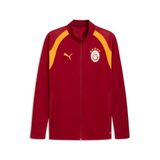 Puma GALATASARAY Antrenman Ceketi, S, TYCDCB5A4A8CF70A0E57ABE03, Dark Cherry-Summer Sunset, erkek