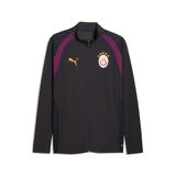 Puma GALATASARAY Antrenman Ceketi, S, TYCDCB5A4A8CF70A0E57ABE04, Flat Dark Gray-Plum Wine, erkek