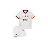 Puma Galatasaray Away Minikit Çocuk V Yaka Forma 57-779669-4