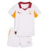 Puma Galatasaray Away Minikit Çocuk V Yaka Forma