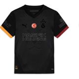 Puma Galatasaray Çocuk Forma 78151912 Siyah Limited Edition Standart Kalıp - 13 - 14