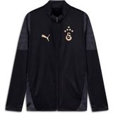 Puma Galatasaray Erkek Antrenman Ceket - Black