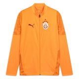 PUMA GALATASARAY Erkek Antrenman Ceket, Intense Orange, M