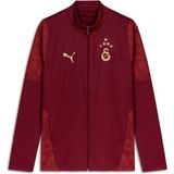 Puma Galatasaray Erkek Antrenman Ceket - XL - Kırmızı