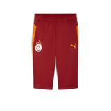 PUMA GALATASARAY Erkek Antrenman Kısa Eşofman Altı, Red Rhythm, S