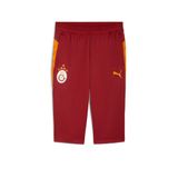 PUMA GALATASARAY Erkek Antrenman Kısa Eşofman Altı, Red Rhythm, XXL