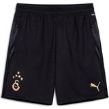 Puma Galatasaray Erkek Antrenman Şortu - Puma Black - 3XL