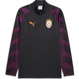 Puma Galatasaray Erkek Fermuarlı Dar Kesim Üst - 2XL