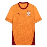 PUMA GALATASARAY Erkek Kısa Kollu Antrenman Forması, Intense Orange, 3XL