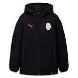 PUMA GALATASARAY Erkek Mont, PUMA Black-Red Rhythm, L