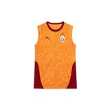 Puma GALATASARAY Erkek Sıfır Kollu Antrenman Forması
