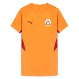 PUMA GALATASARAY EVOSTRIPE Erkek Tişört, Intense Orange, L