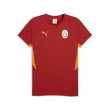 PUMA GALATASARAY EVOSTRIPE Erkek Tişört, Red Rhythm, XS