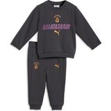 Puma Galatasaray Ftblculture Bebek Eşofman Takımı - 2 - 4 Ay