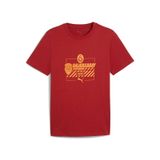 Puma Galatasaray Ftblculture Erkek Tişört 782916 01 KIrmızı