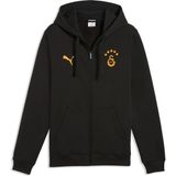 Puma Galatasaray Ftblessentıals Erkek Kapüşonlu Ceket - XL