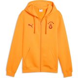 Puma Galatasaray Ftblessentıals Erkek Kapüşonlu Ceket - XS
