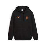 PUMA GALATASARAY FtblESSENTIALS Erkek Kapüşonlu SWEATSHIRT, PUMA Black, XXL