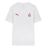 PUMA GALATASARAY FtblESSENTIALS Erkek Tişört, PUMA White, XS