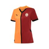 Puma Galatasaray Gsk Home Jrsy W Wo S 24/25 Kadın Forma-kırmızı Kırmızı