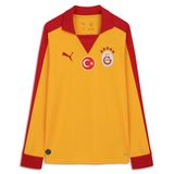 PUMA Galatasaray İstanbul T7 Erkek Uzun Kollu Forma