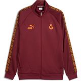 Puma Galatasaray Kıng Anthem Erkek Ceket - 2XL - Kırmızı