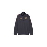 Puma GALATASARAY KING Erkek Fermuarlı Geniş Kesim SWEATSHIRT