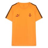 PUMA GALATASARAY KING Erkek Tişört, Intense Orange, 3XL