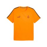 PUMA GALATASARAY KING Erkek Tişört, Intense Orange, XXL
