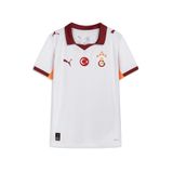 Puma Galatasaray Puma 2025/2026 Çocuk Beyaz Deplasman Saha Forma