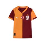 Puma Galatasaray Puma 2025/2026 Çocuk Parçalı İç Saha Forma