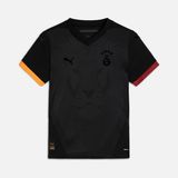 Puma Galatasaray S.k. 2024-2025 Special Çocuk Forma - Siyah