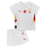 PUMA Galatasaray S.K. 24/25 BEBEK DEPLASMAN FORMA SETİ