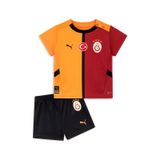 Puma Galatasaray S.k. 24/25 Bebek İç Saha Forma Seti 784519 01 Kırmızı