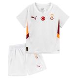 PUMA Galatasaray S.K.24/25 ÇOCUK DEPLASMAN FORMA SETİ