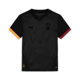 Puma Galatasaray S.K. 24/25 Çocuk Forma Siyah 116