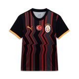 Puma Galatasaray S.K. 24/25 Çocuk Forma Siyah 176