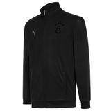 PUMA Galatasaray S.K. 24/25 ERKEK ÖZEL ANTRENMAN CEKETİ, PUMA Black-Intense Orange-Red, XL