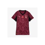 Puma Galatasaray S.K. 25-26 Kadın Kırmızı Alternatif Futbol Forması