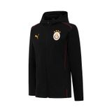 Puma Galatasaray S.k. Kapüşonlu Ceket 781215 03 Siyah