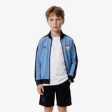 Puma Galatasaray S.K Retro Çocuk Mavi Eşofman Üstü