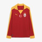 Puma Galatasaray S.k. Retro Erkek Kırmızı Forma 788196 Kırmızı