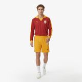 Puma Galatasaray S.K. Retro Erkek Sarı/Kırmızı Futbol Şortu
