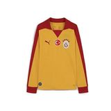 Puma Galatasaray S.K Retro Ls Çocuk Sarı Forma