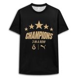 PUMA Galatasaray Şampiyonluk Tişört, PUMA Black, S