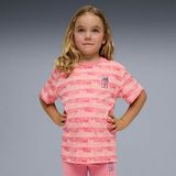 Puma Gdh Aop Kız Çocuk Pembe Tişört